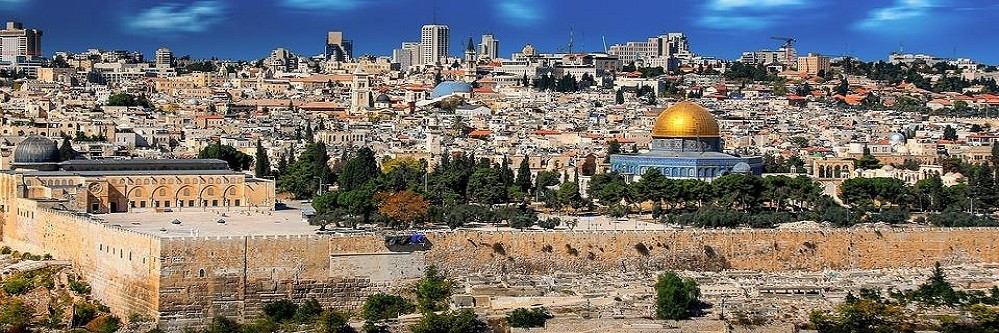 Jerusalém cidade do grande REI!!! CRISTO.