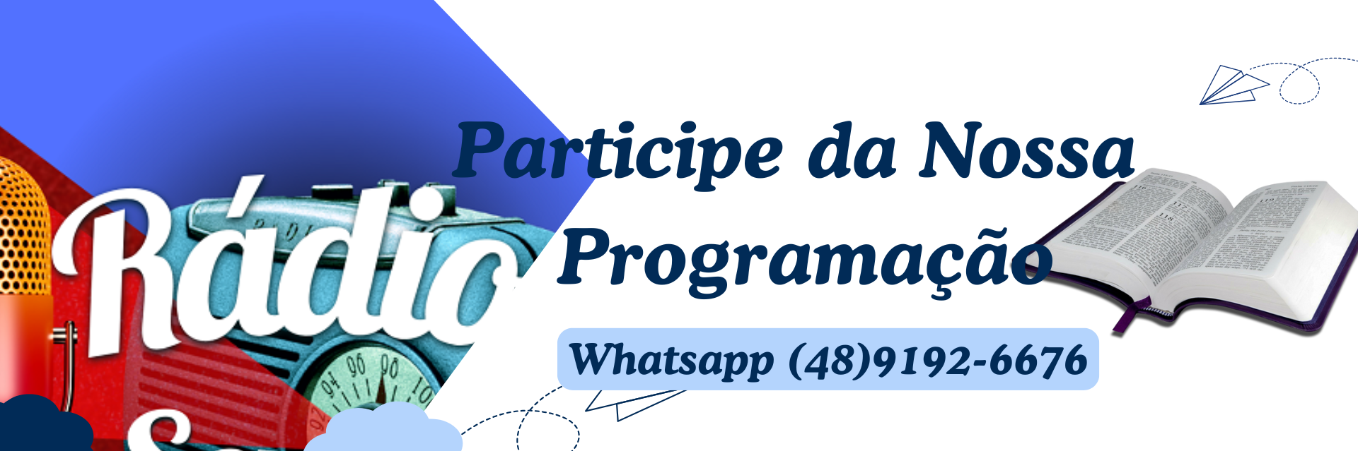 Se increva em nosso canal no YouTube